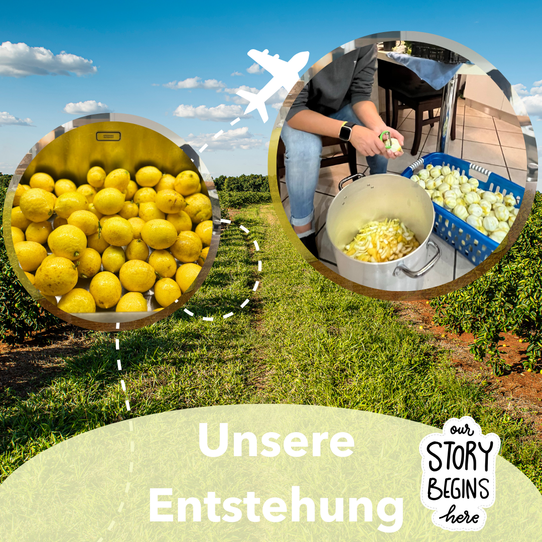 Steffi´s Limoncello - 500ml - Nach dem original Familien Rezept!