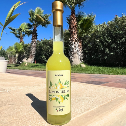 Steffi´s Limoncello - 30% - 100ml - Nach dem original Familien Rezept!