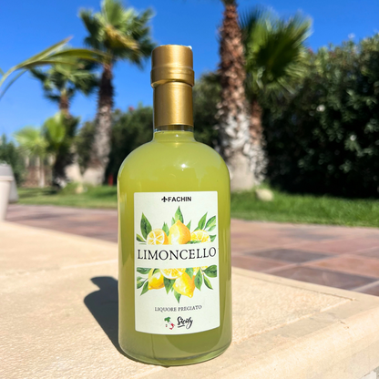 Steffi´s Limoncello - 30% - 500ml - Nach dem original Familien Rezept!