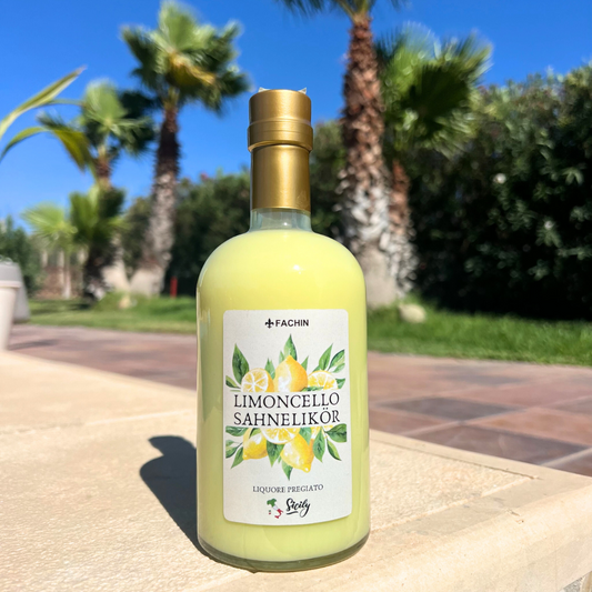 Limoncello Crema - Crema di Limoncello - 17% - 500ml