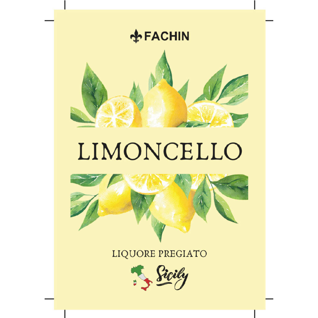 Steffi´s Limoncello - 30% - 500ml - Nach dem original Familien Rezept!